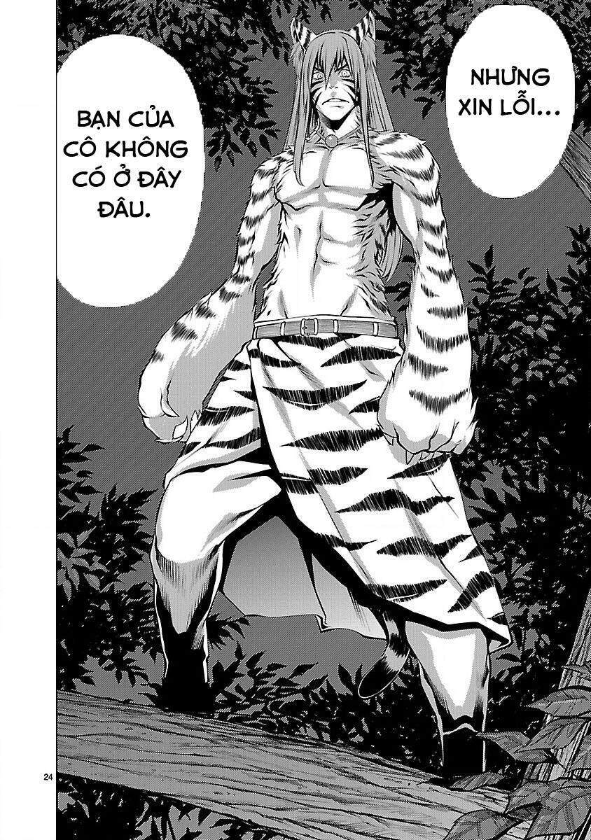 Killing Bites Chap 17 - Next Chap 18