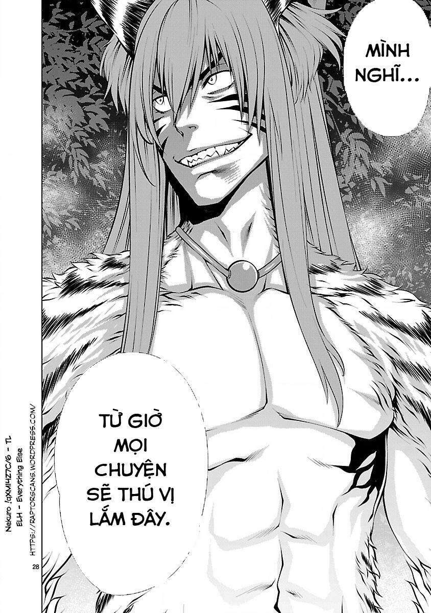 Killing Bites Chap 17 - Next Chap 18