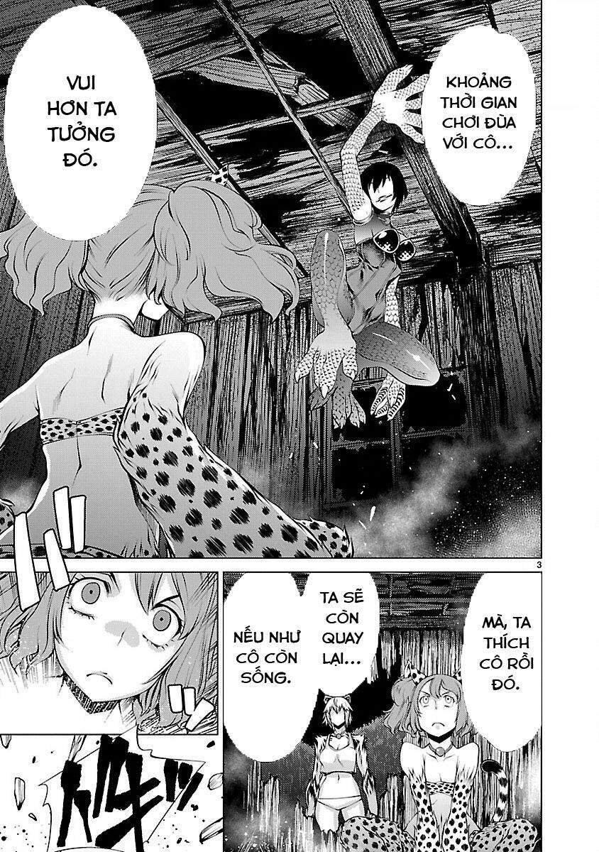 Killing Bites Chap 17 - Next Chap 18