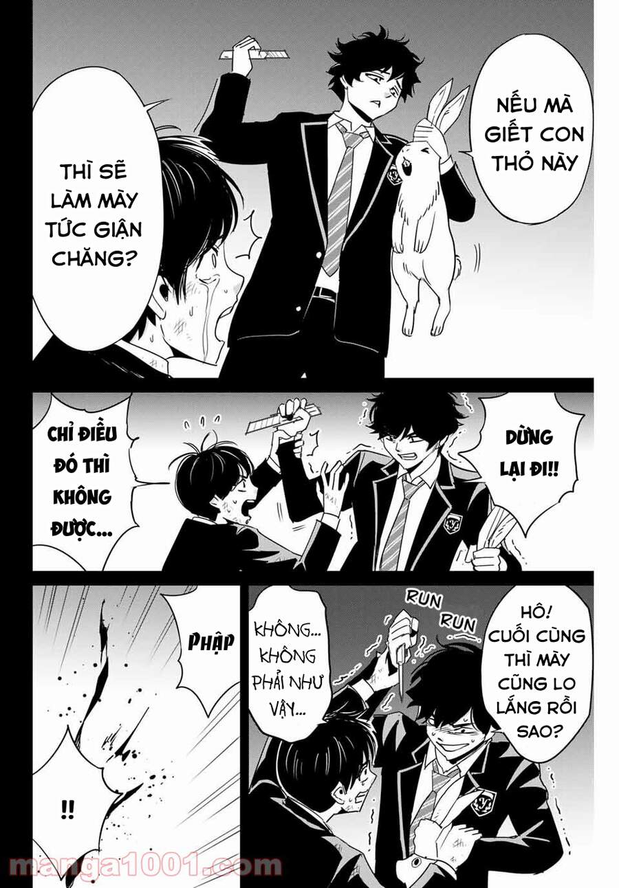 Quyển Sổ Báo Thù Chap 31 - Next Chap 32