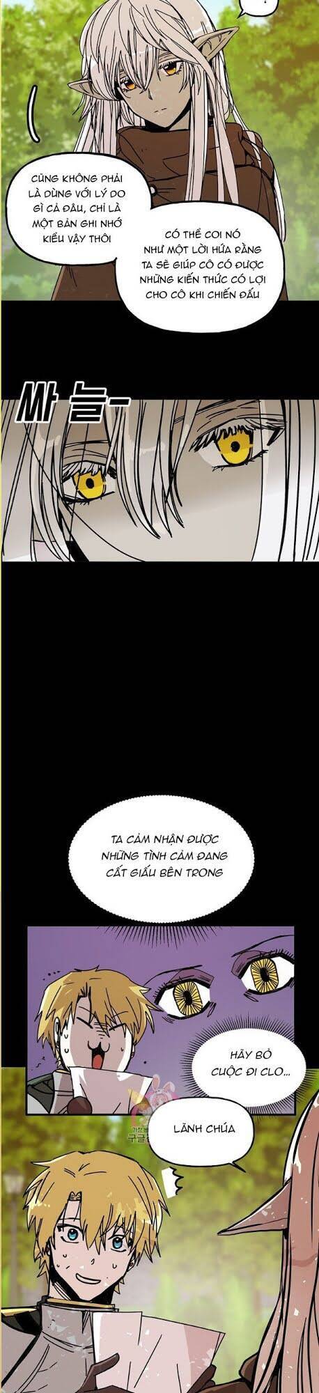 Người Chơi Lỗi Chap 41 - Next Chap 42