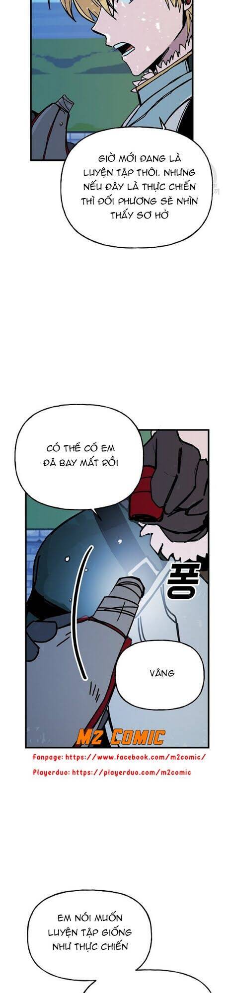 Người Chơi Lỗi Chap 42 - Next Chap 43