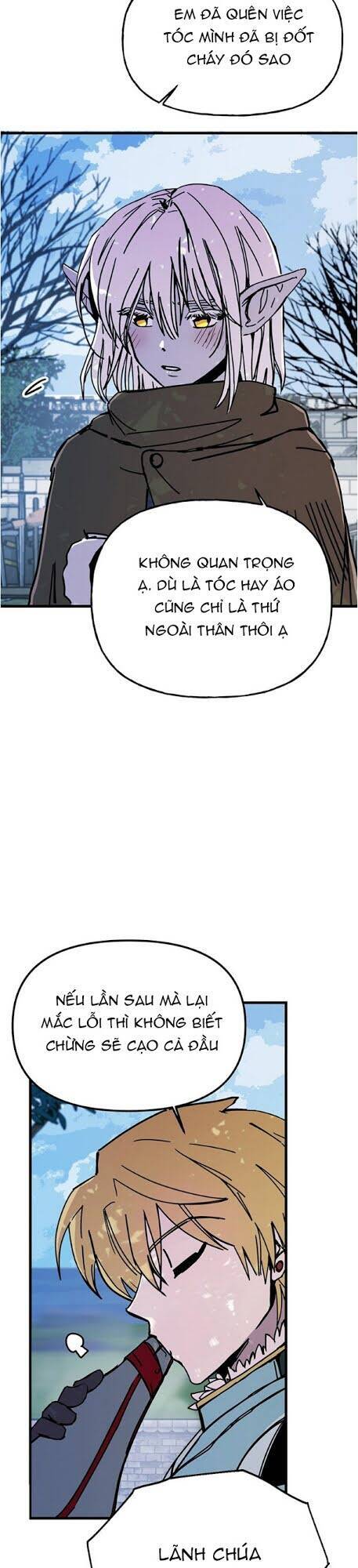 Người Chơi Lỗi Chap 42 - Next Chap 43