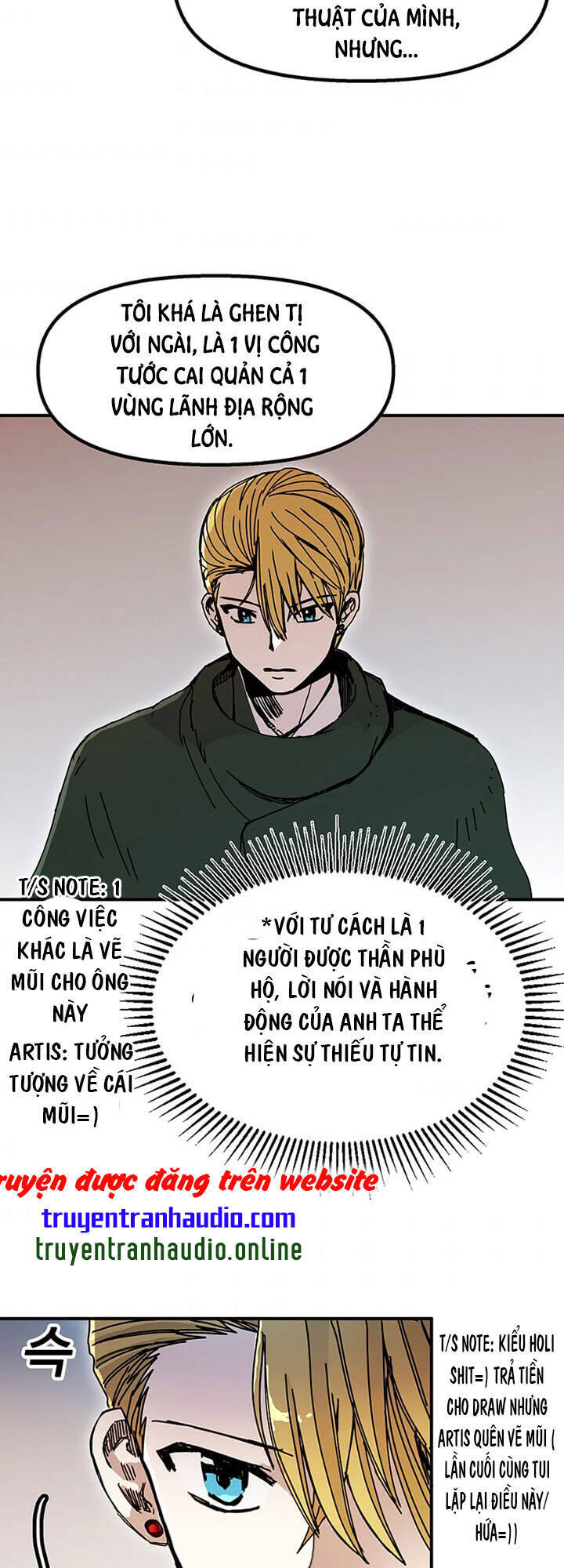 Người Chơi Lỗi Chap 46 - Next Chap 47