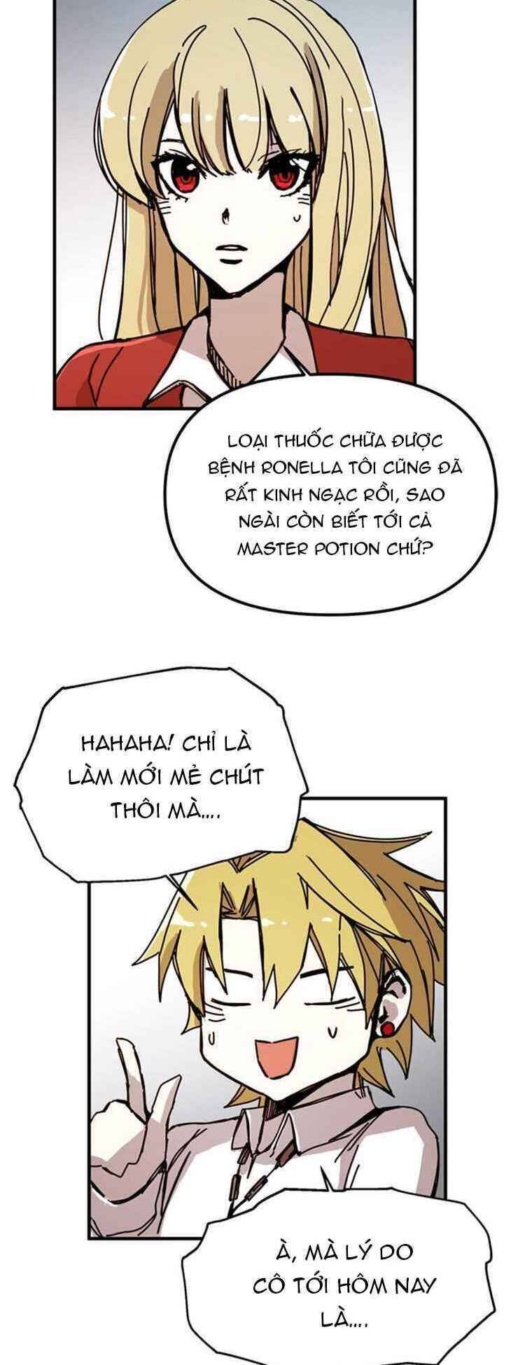 Người Chơi Lỗi Chap 53 - Next Chap 54