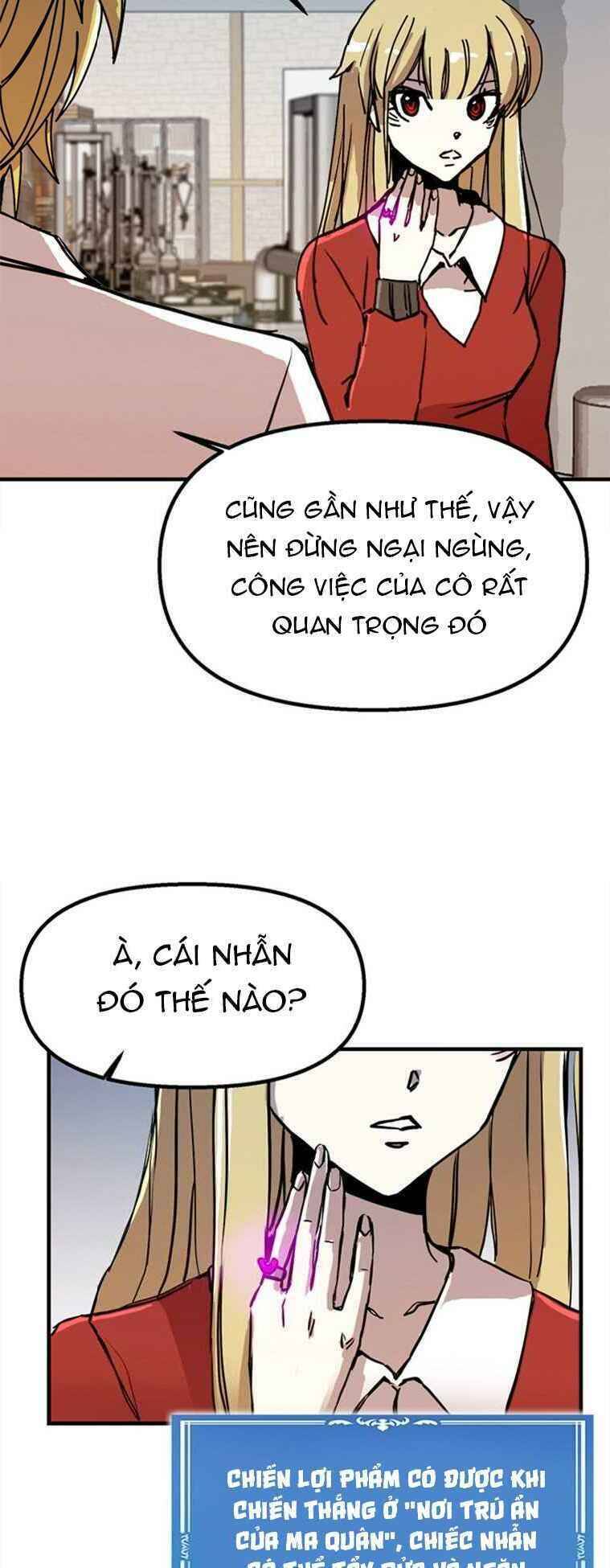 Người Chơi Lỗi Chap 53 - Next Chap 54