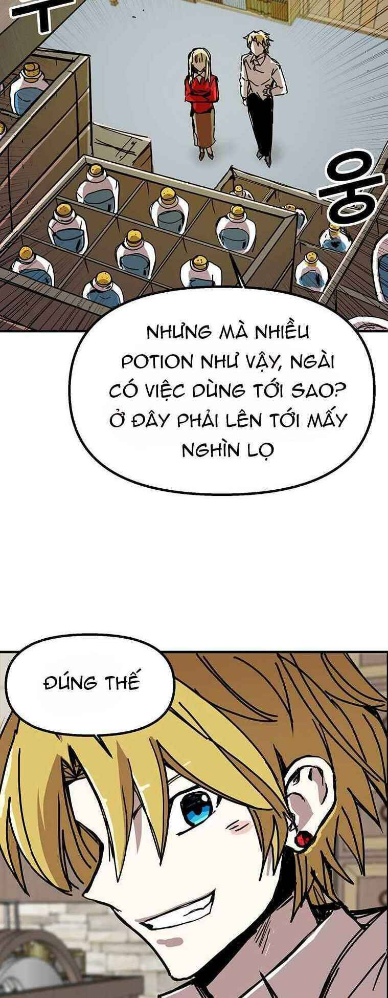 Người Chơi Lỗi Chap 53 - Next Chap 54