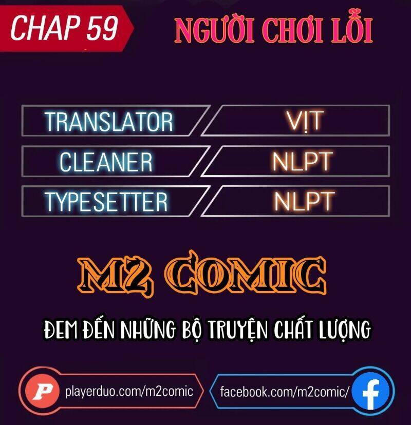 Người Chơi Lỗi Chap 59 - Next Chap 60