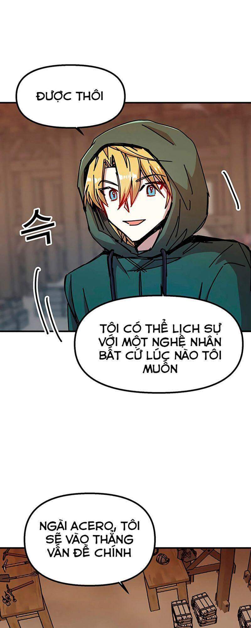 Người Chơi Lỗi Chap 65 - Next Chap 66