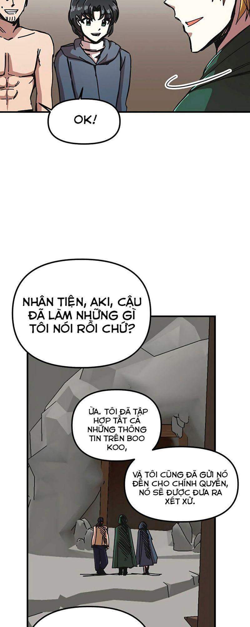 Người Chơi Lỗi Chap 66 - Next Chap 67
