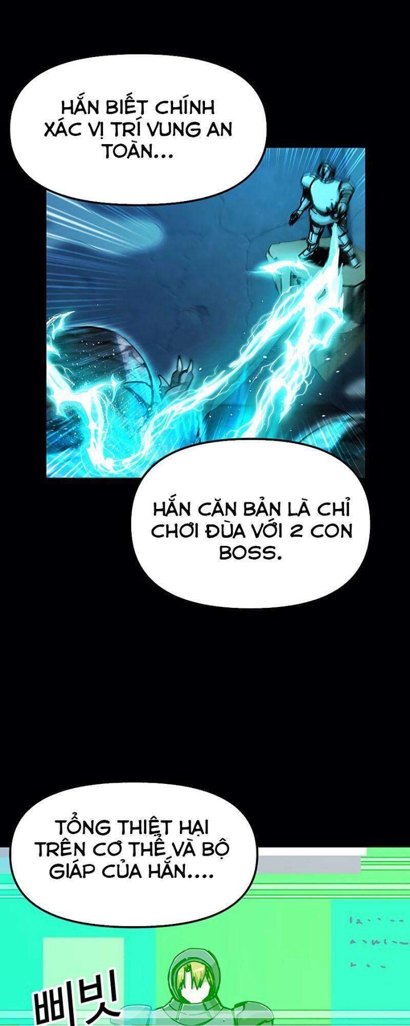 Người Chơi Lỗi Chap 69 - Next Chap 70
