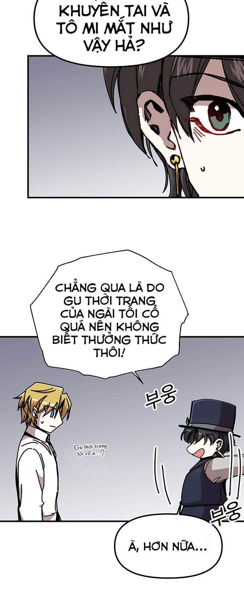 Người Chơi Lỗi Chap 69 - Next Chap 70