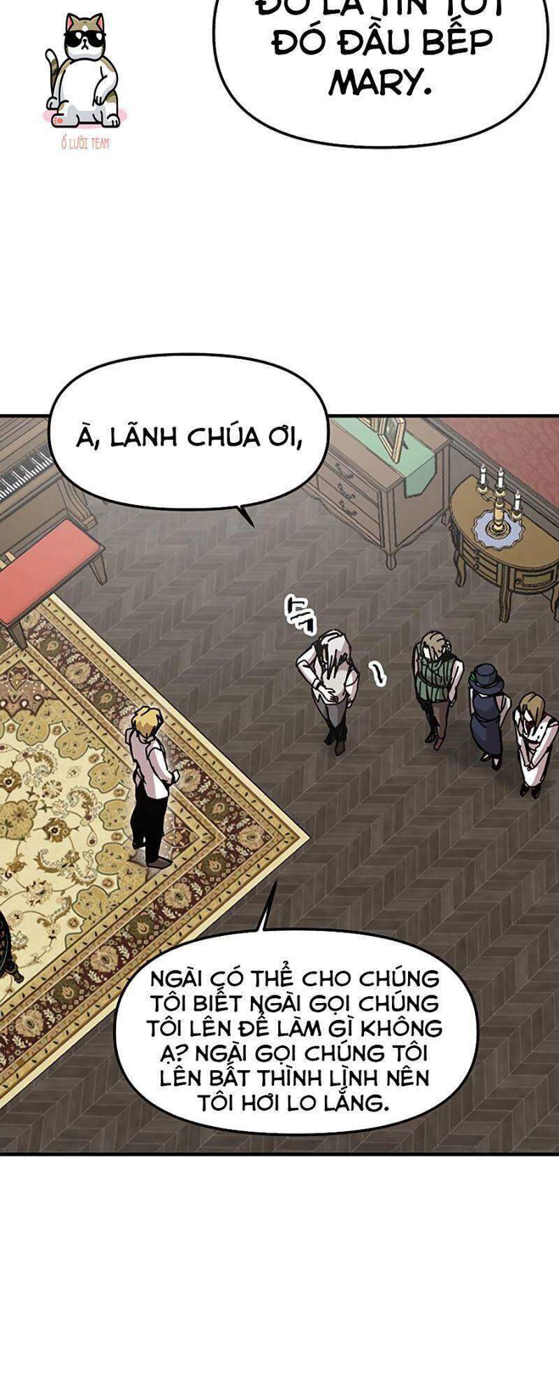 Người Chơi Lỗi Chap 69 - Next Chap 70