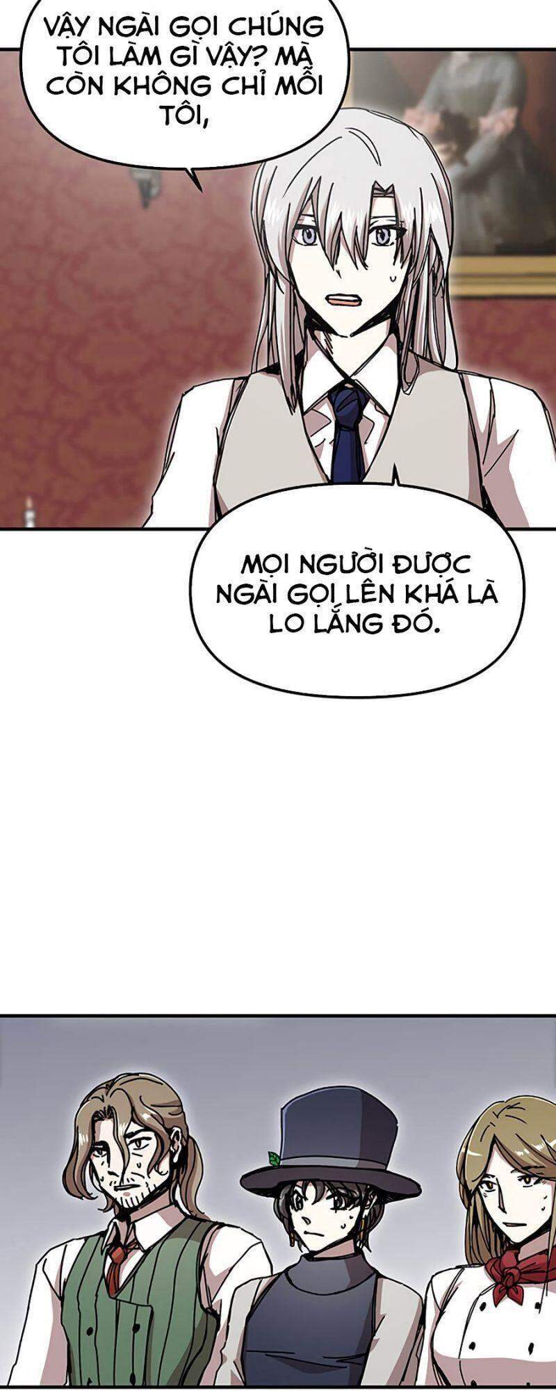 Người Chơi Lỗi Chap 69 - Next Chap 70