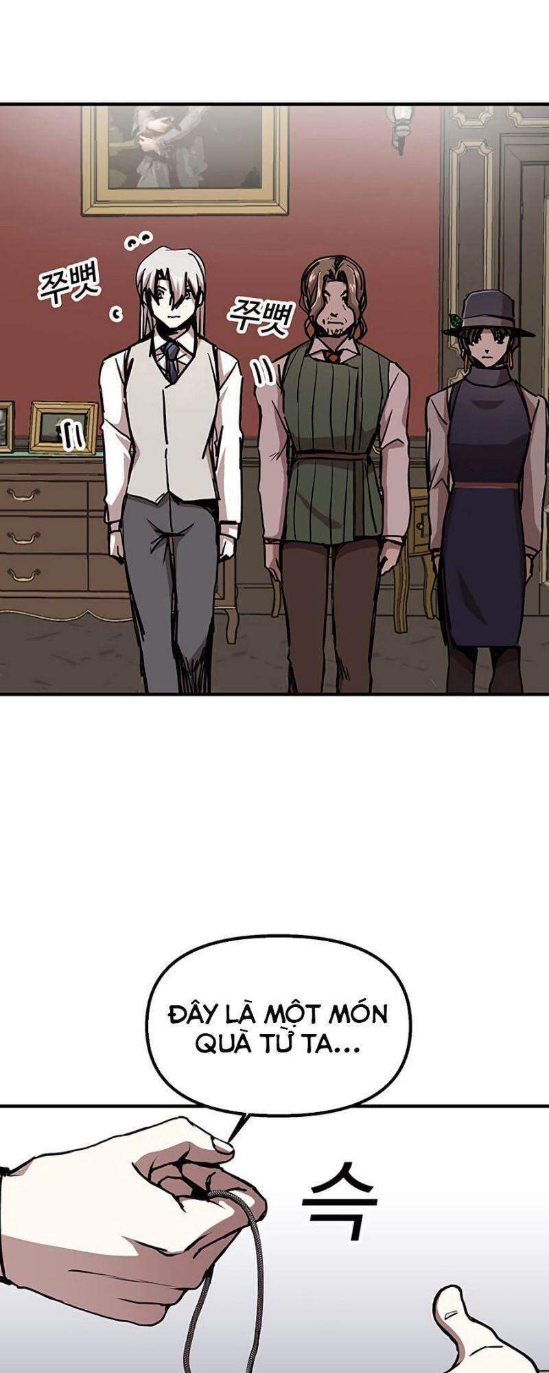 Người Chơi Lỗi Chap 69 - Next Chap 70