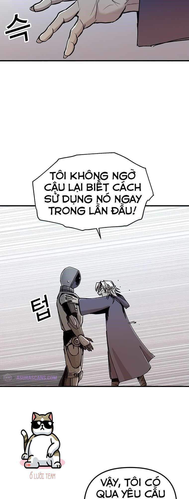 Người Chơi Lỗi Chap 72 - Next Chap 73