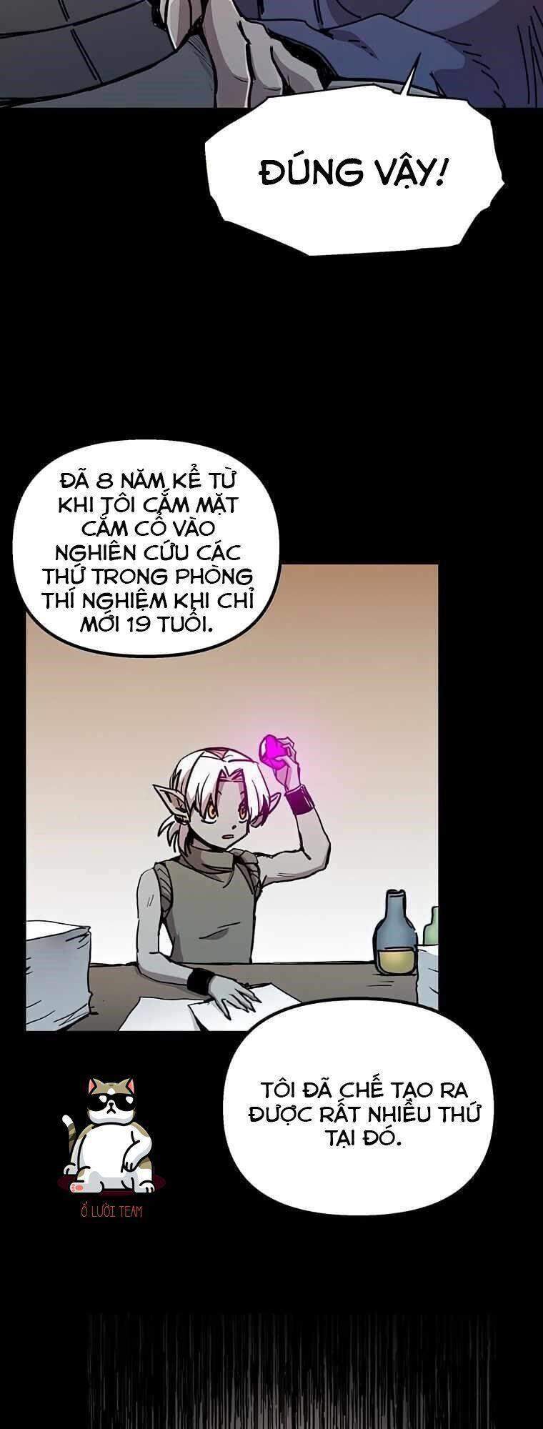 Người Chơi Lỗi Chap 72 - Next Chap 73