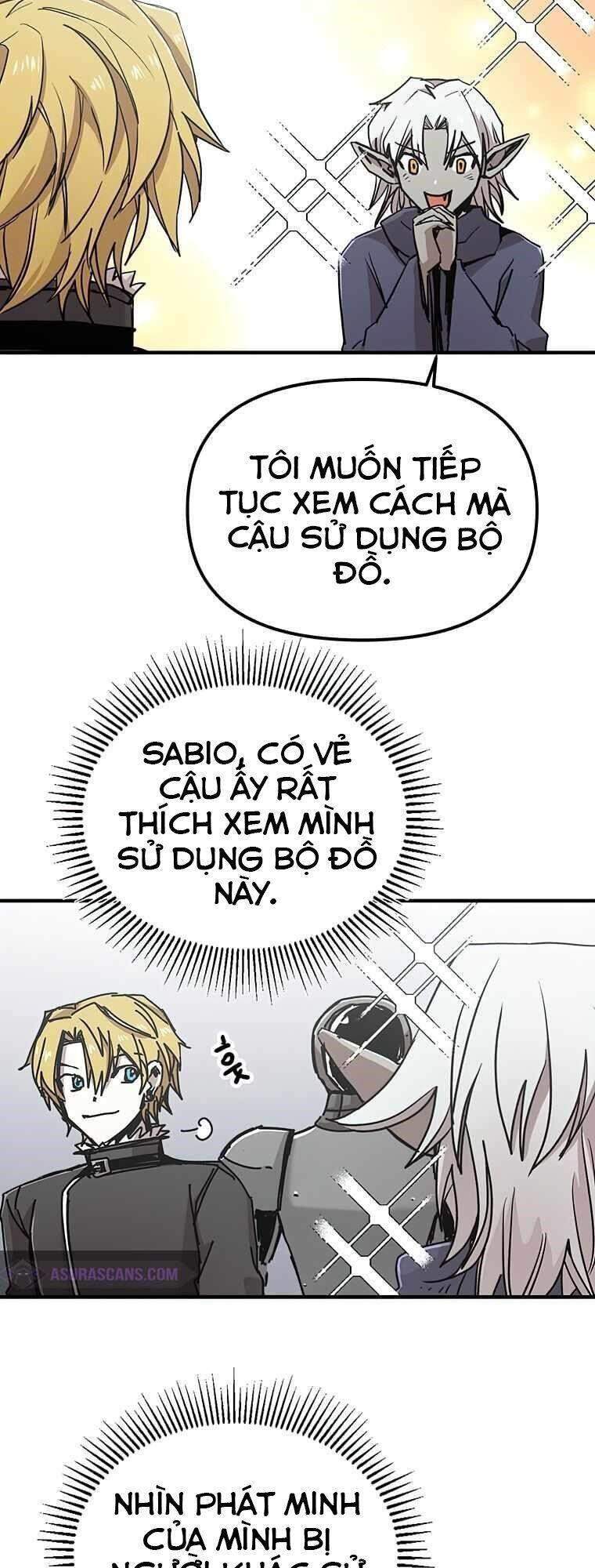 Người Chơi Lỗi Chap 72 - Next Chap 73