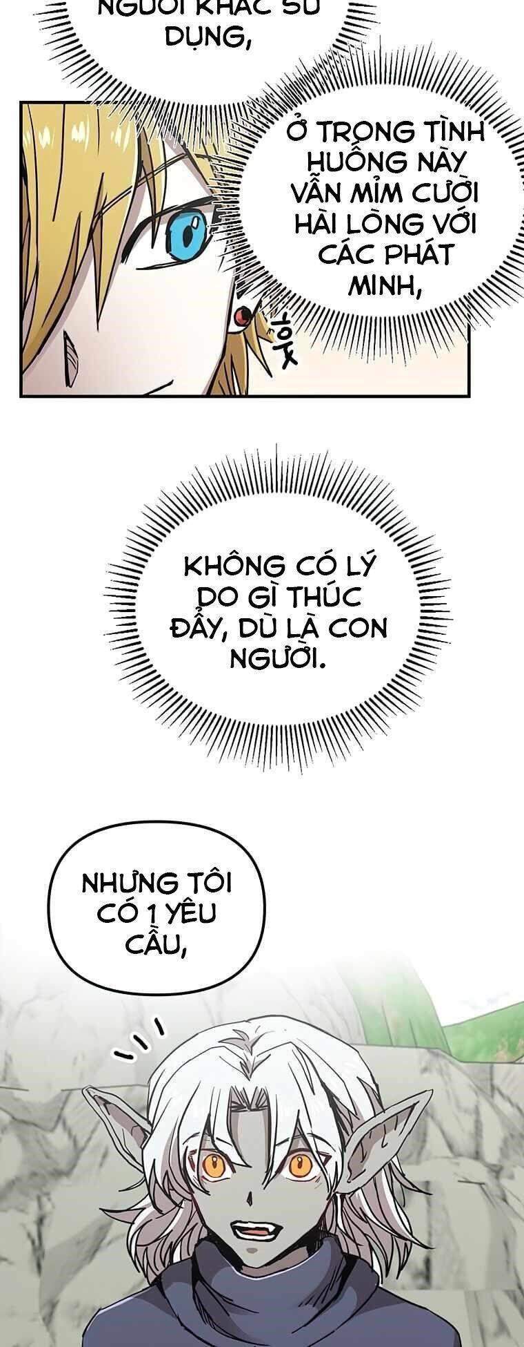 Người Chơi Lỗi Chap 72 - Next Chap 73