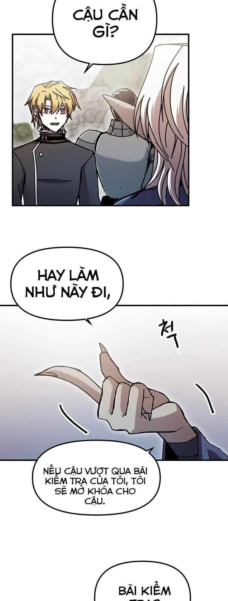 Người Chơi Lỗi Chap 72 - Next Chap 73