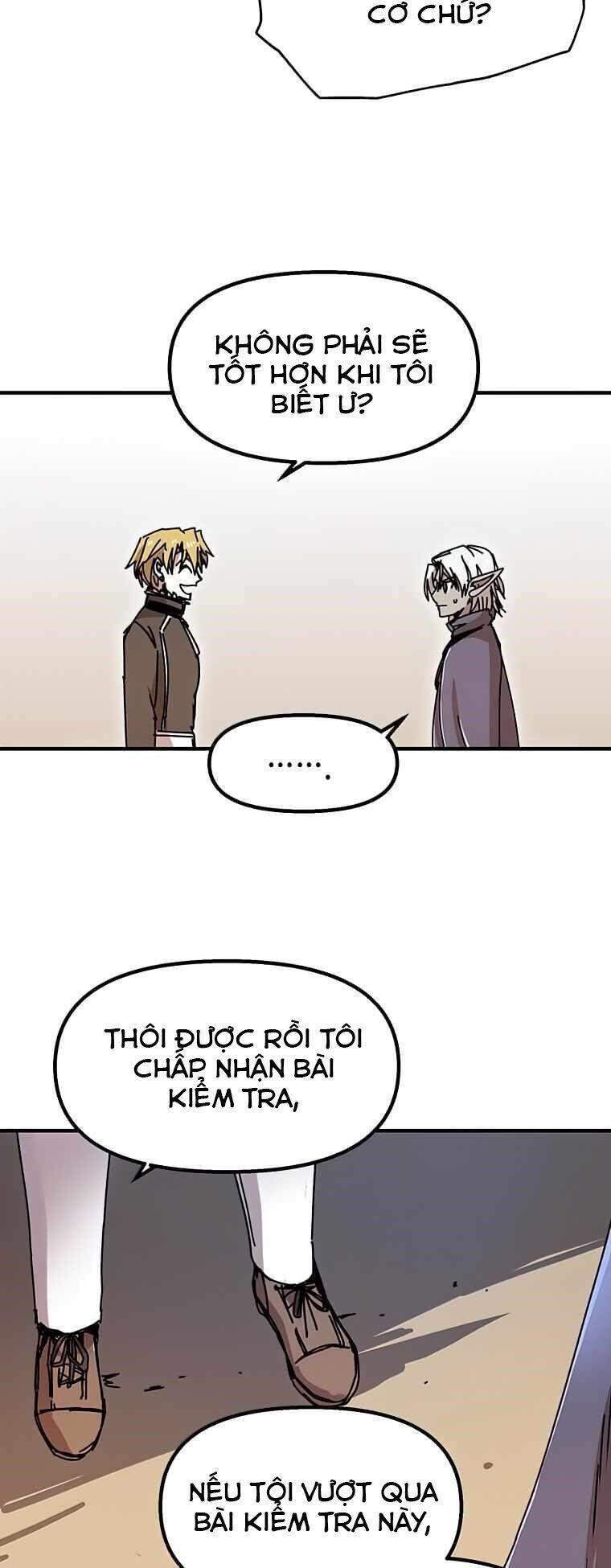 Người Chơi Lỗi Chap 72 - Next Chap 73