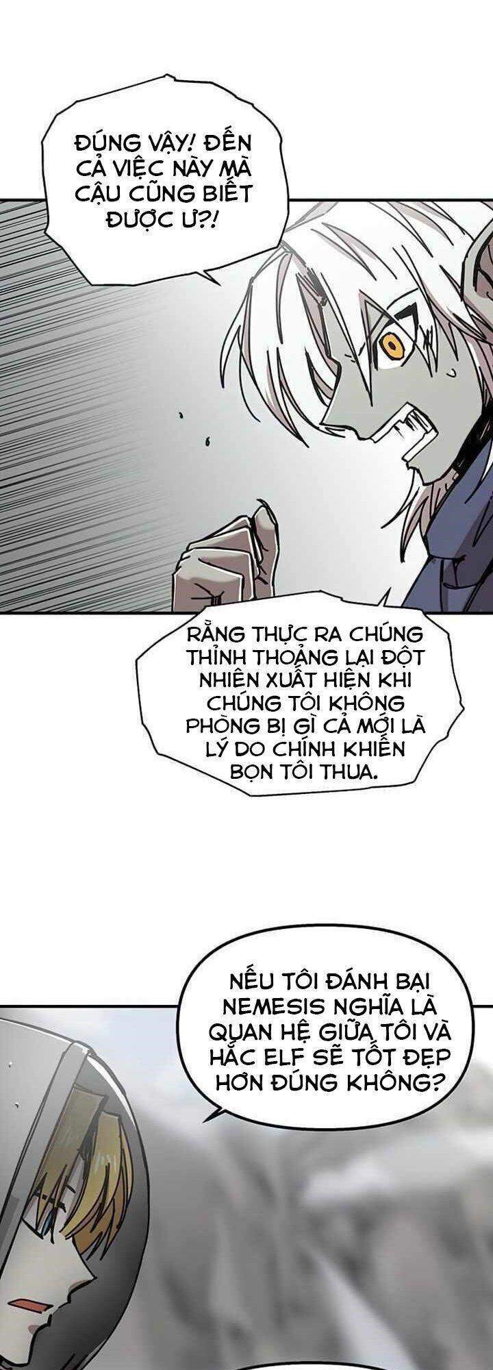 Người Chơi Lỗi Chap 72 - Next Chap 73