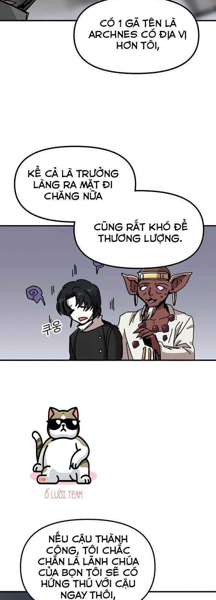 Người Chơi Lỗi Chap 72 - Next Chap 73