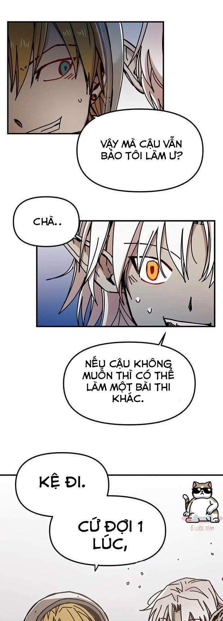 Người Chơi Lỗi Chap 72 - Next Chap 73