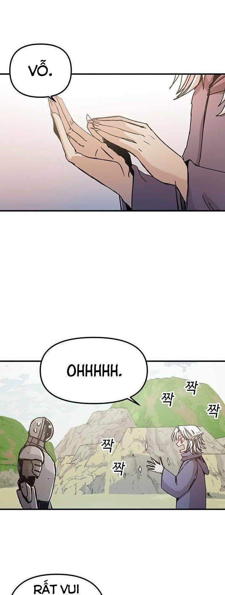 Người Chơi Lỗi Chap 72 - Next Chap 73