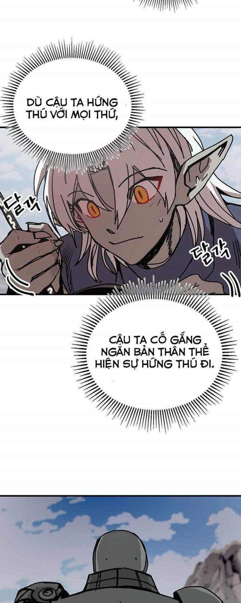 Người Chơi Lỗi Chap 73 - Next Chap 74