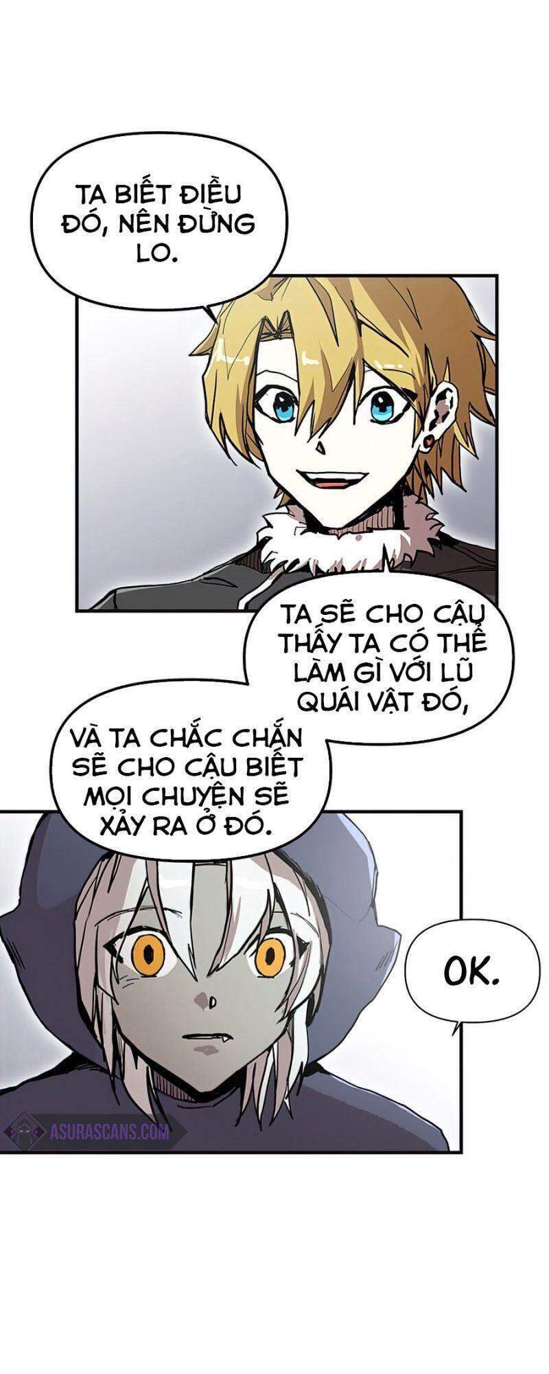 Người Chơi Lỗi Chap 75 - Next Chap 76