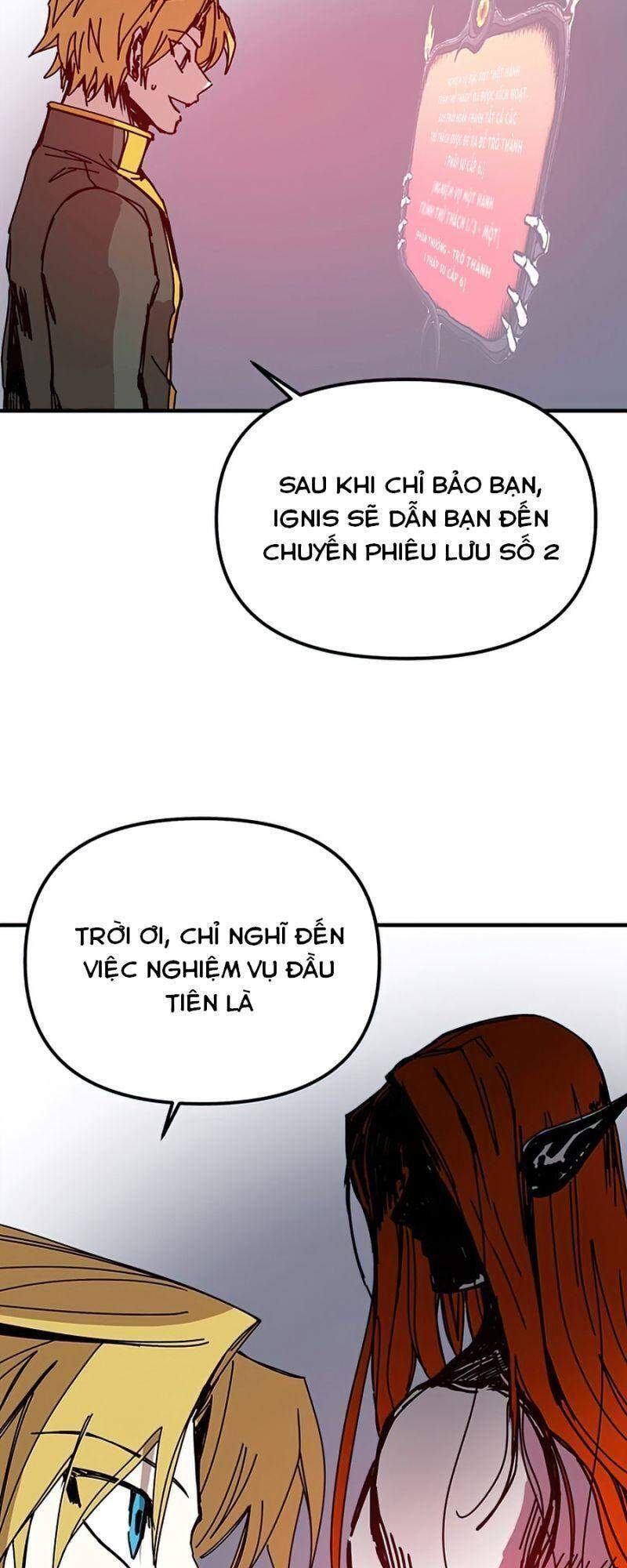 Người Chơi Lỗi Chap 79 - Next Chap 80