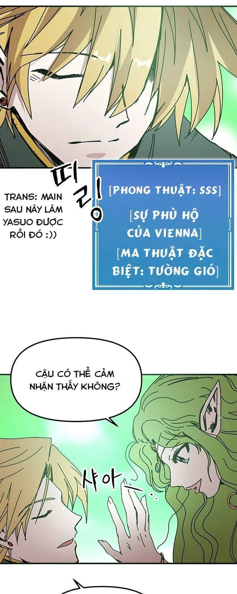 Người Chơi Lỗi Chap 79 - Next Chap 80