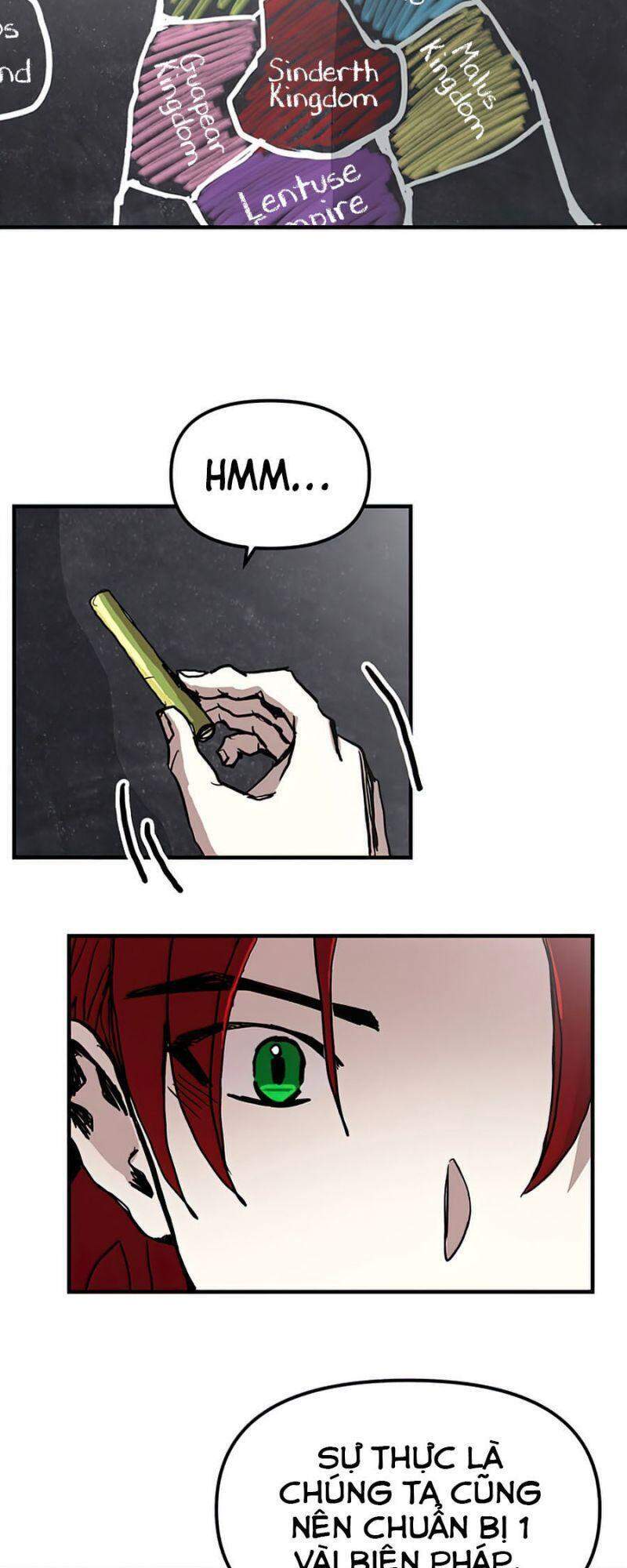 Người Chơi Lỗi Chap 80 - Next Chap 81