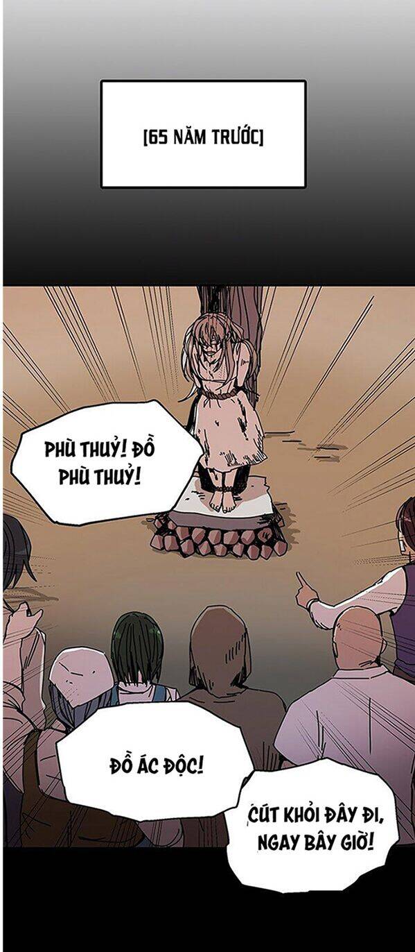 Người Chơi Lỗi Chap 47 - Next Chap 48