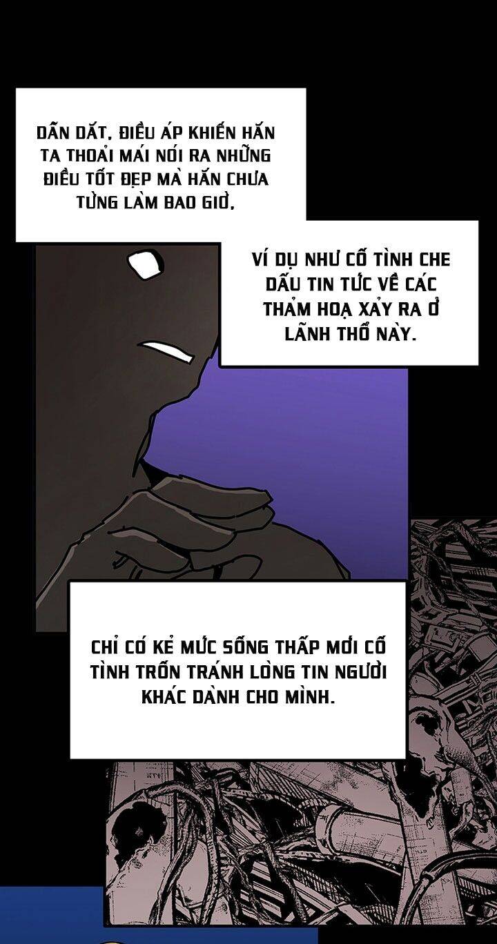 Người Chơi Lỗi Chap 48 - Next Chap 49