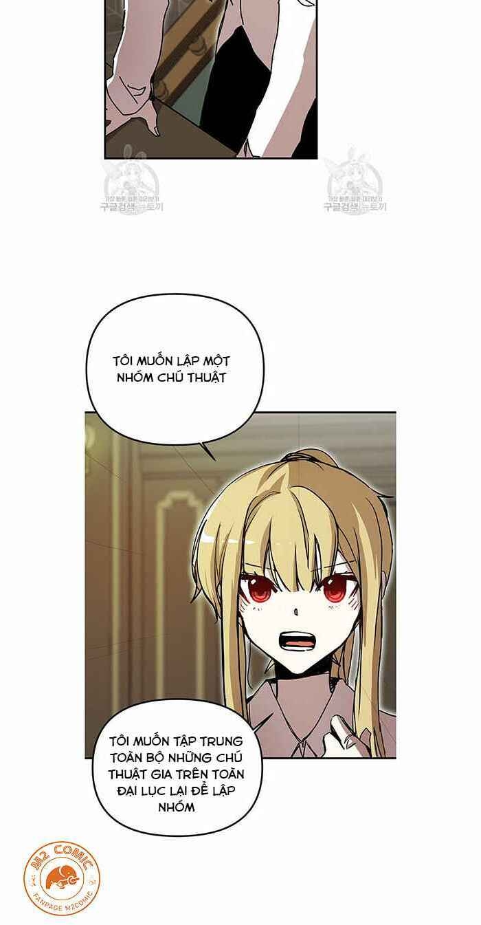 Người Chơi Lỗi Chap 55 - Next Chap 56