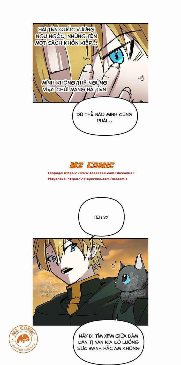 Người Chơi Lỗi Chap 55 - Next Chap 56