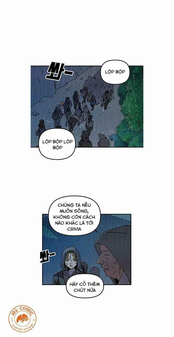 Người Chơi Lỗi Chap 55 - Next Chap 56