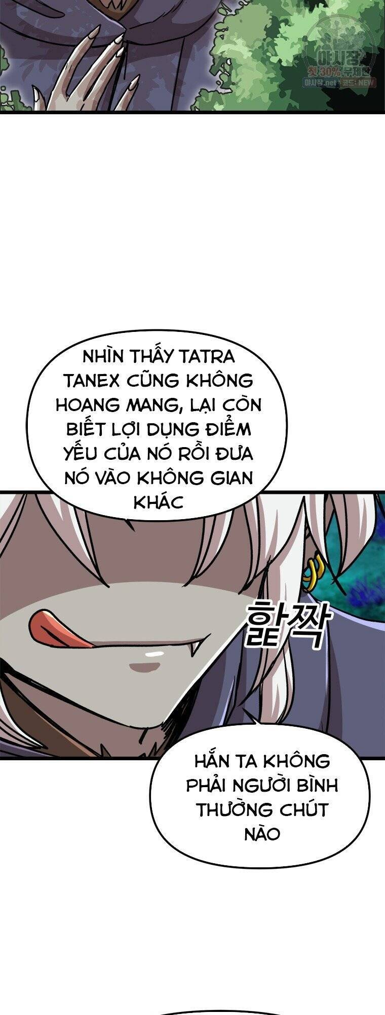 Người Chơi Lỗi Chap 58 - Next Chap 59