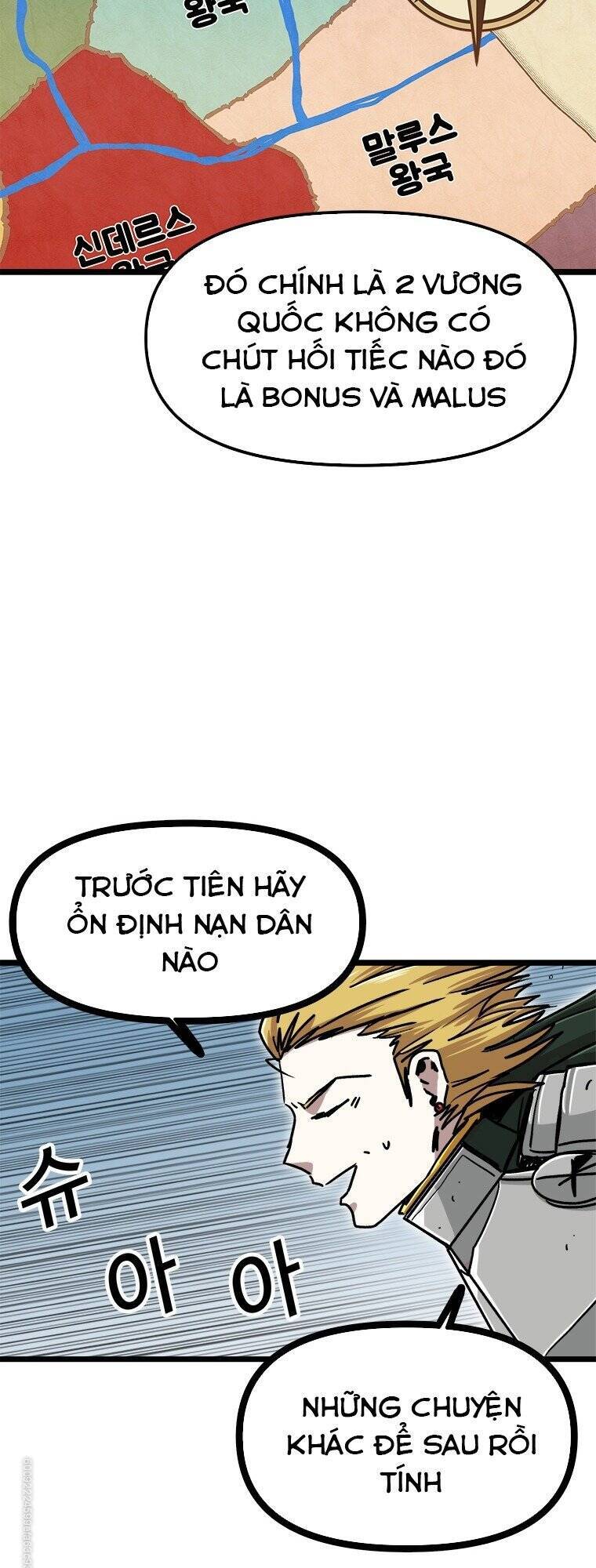 Người Chơi Lỗi Chap 58 - Next Chap 59