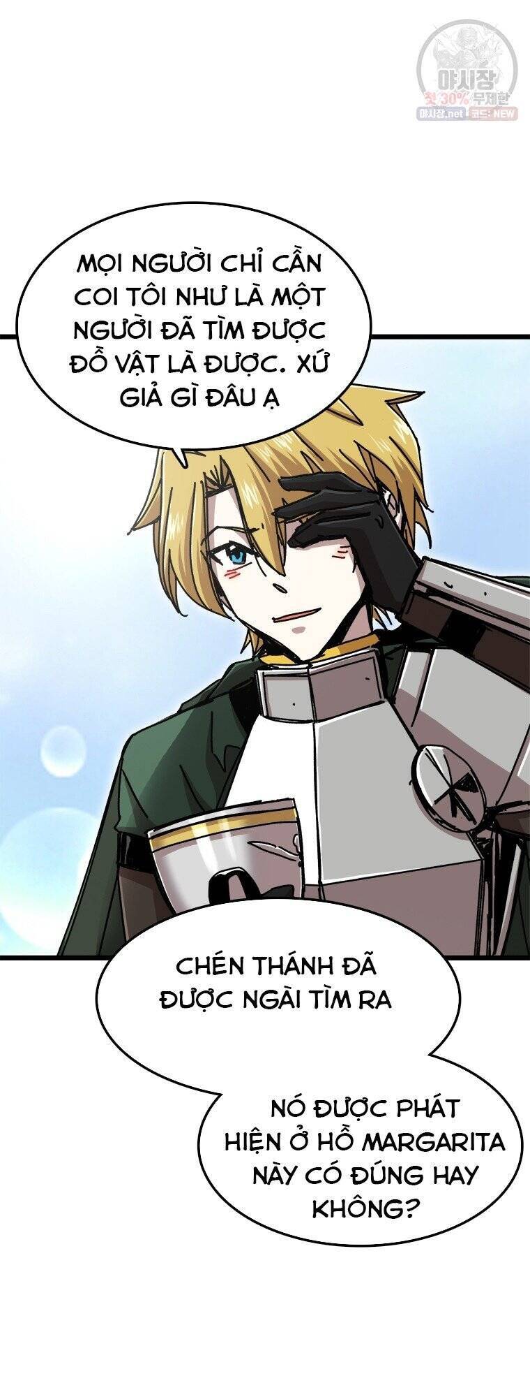 Người Chơi Lỗi Chap 58 - Next Chap 59