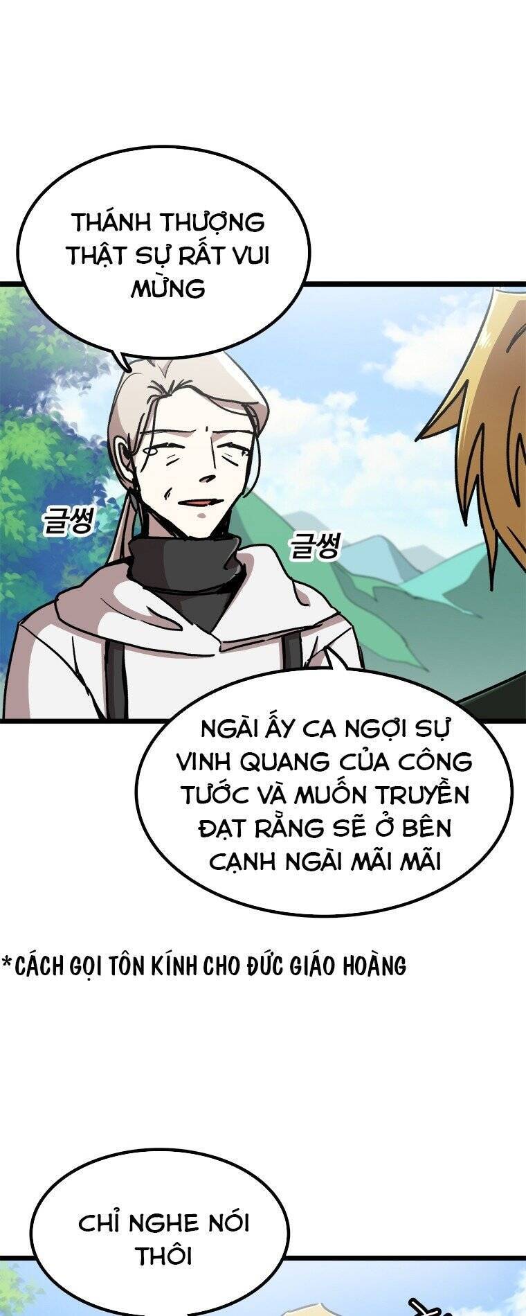 Người Chơi Lỗi Chap 58 - Next Chap 59