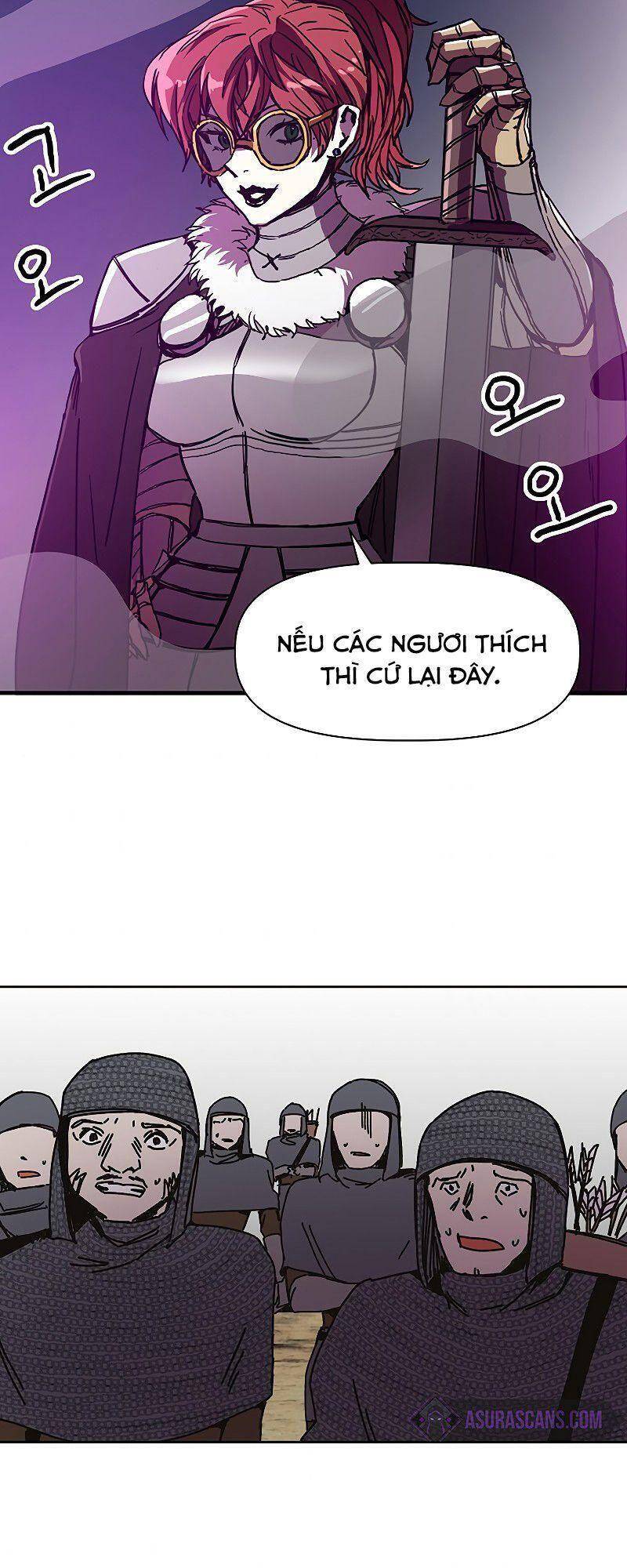 Người Chơi Lỗi Chap 83 - Next Chap 84