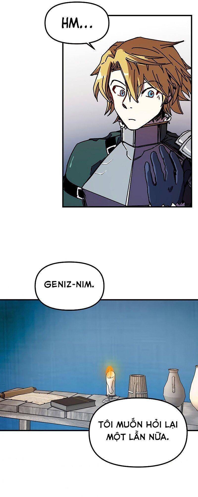 Người Chơi Lỗi Chap 84 - Next Chap 85