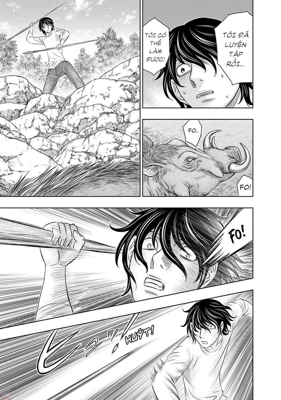 Trở Lại Thời Kì Đồ Đá Chap 10 - Next Chap 11