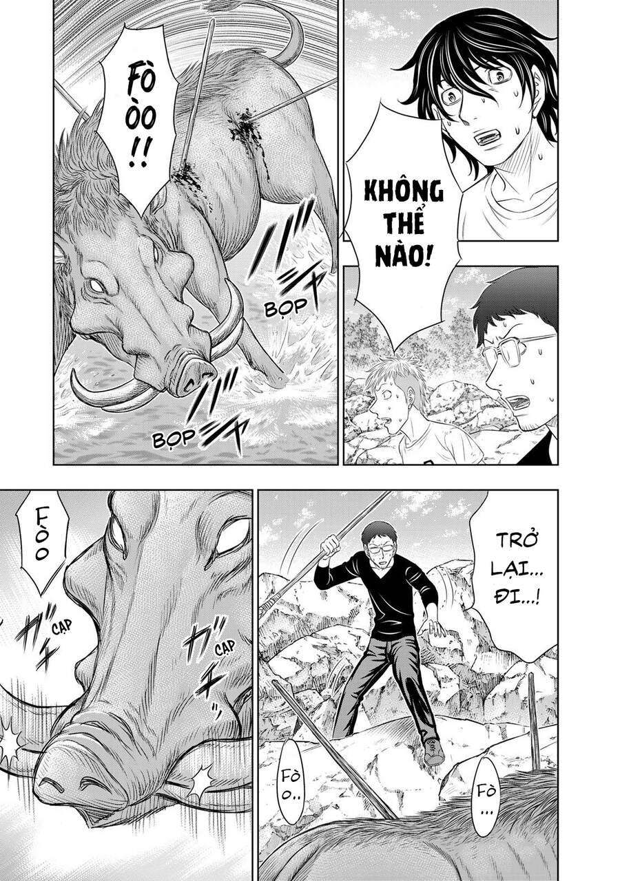 Trở Lại Thời Kì Đồ Đá Chap 10 - Next Chap 11