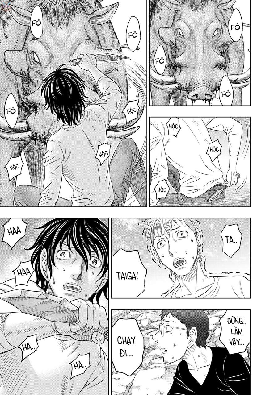 Trở Lại Thời Kì Đồ Đá Chap 10 - Next Chap 11