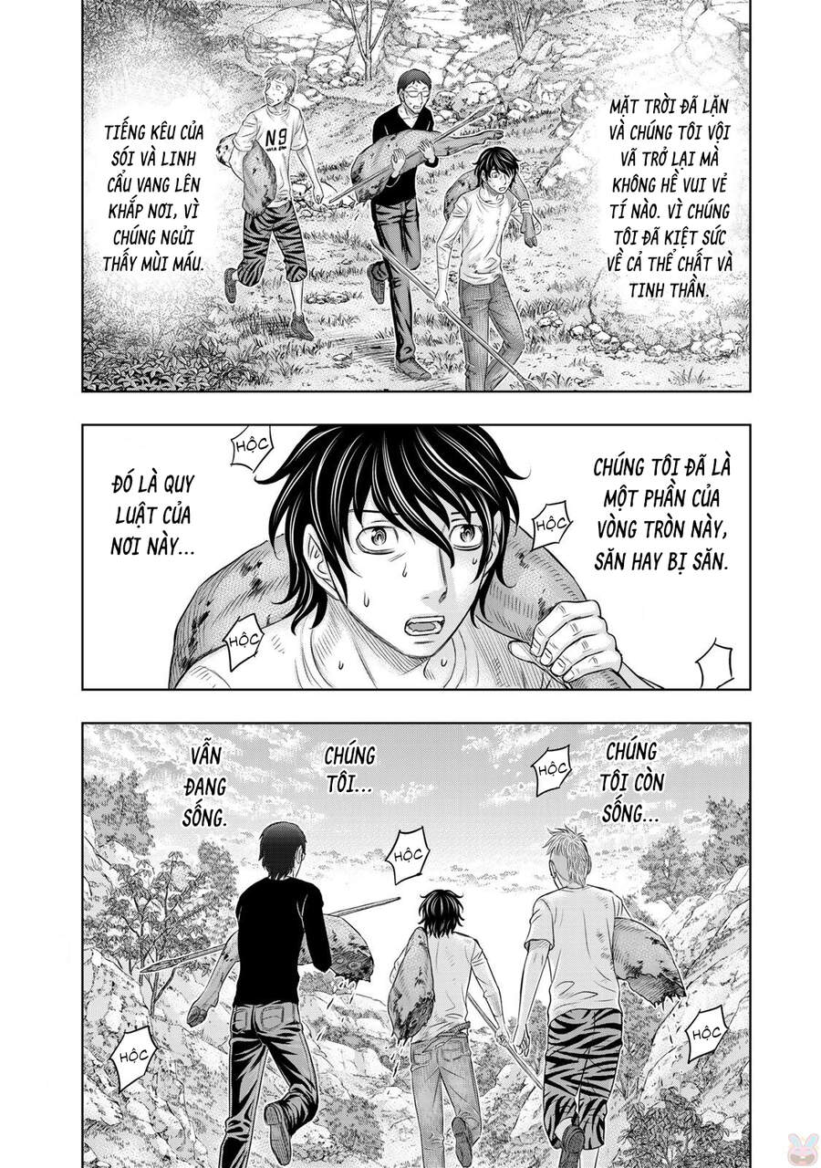Trở Lại Thời Kì Đồ Đá Chap 10 - Next Chap 11