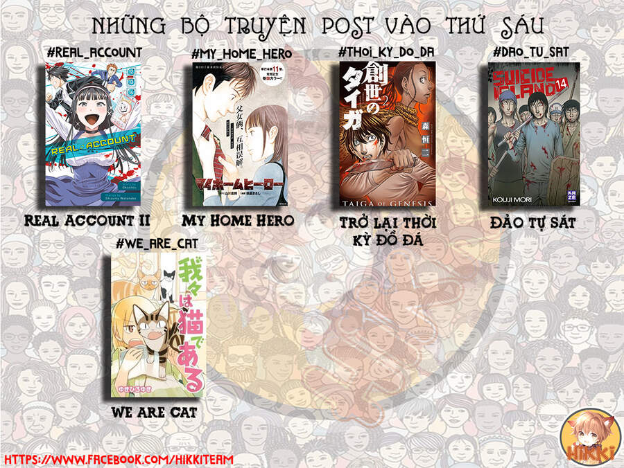 Trở Lại Thời Kì Đồ Đá Chap 13 - Next Chap 14